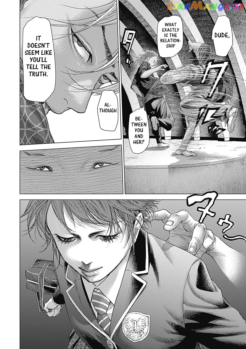 Batuque - Manga chapter 38 - page 16