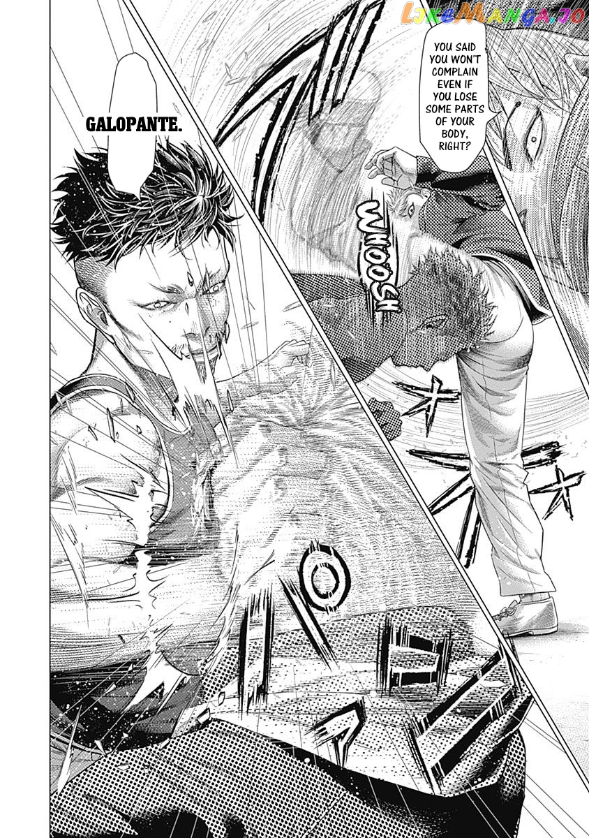 Batuque - Manga chapter 38 - page 6
