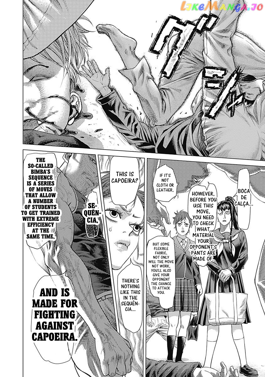 Batuque - Manga chapter 38 - page 8