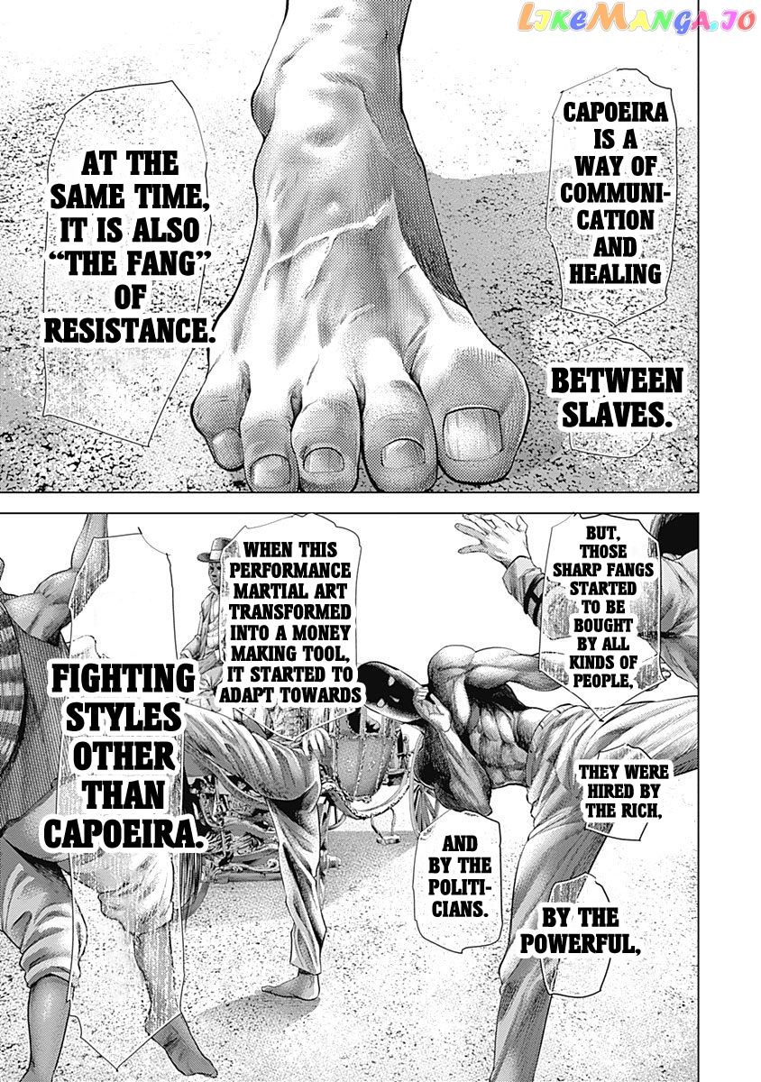 Batuque - Manga chapter 38 - page 9