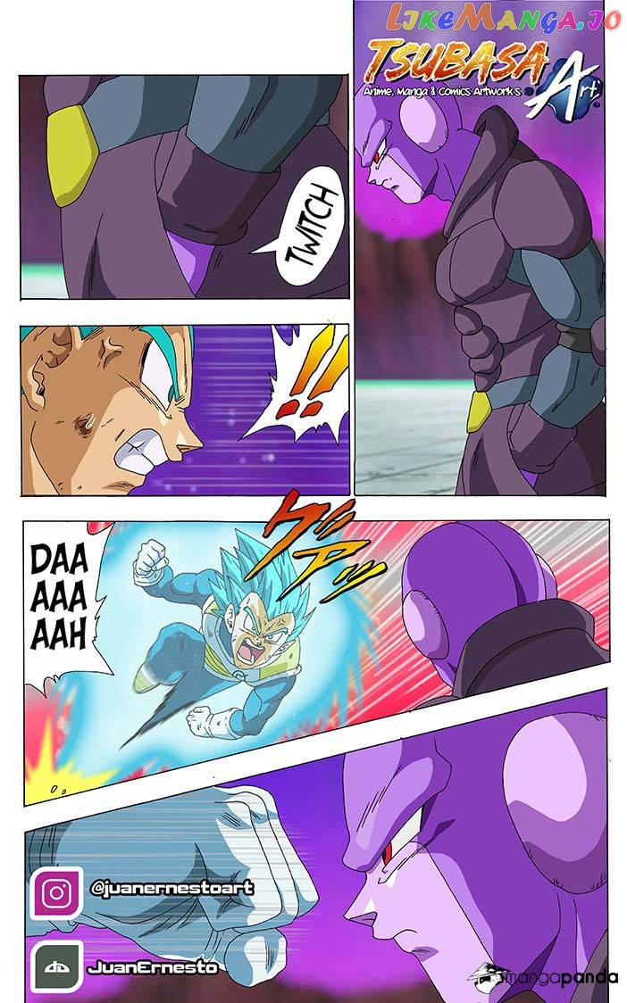 Dragon Ball Super chapter 29 - page 3