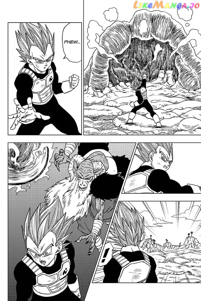 Dragon Ball Super chapter 45 - page 18