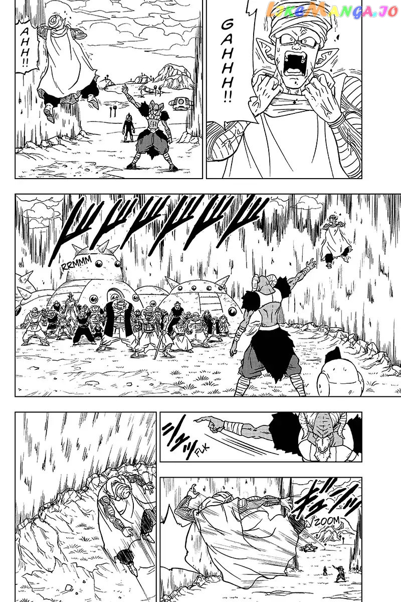 Dragon Ball Super chapter 46 - page 24