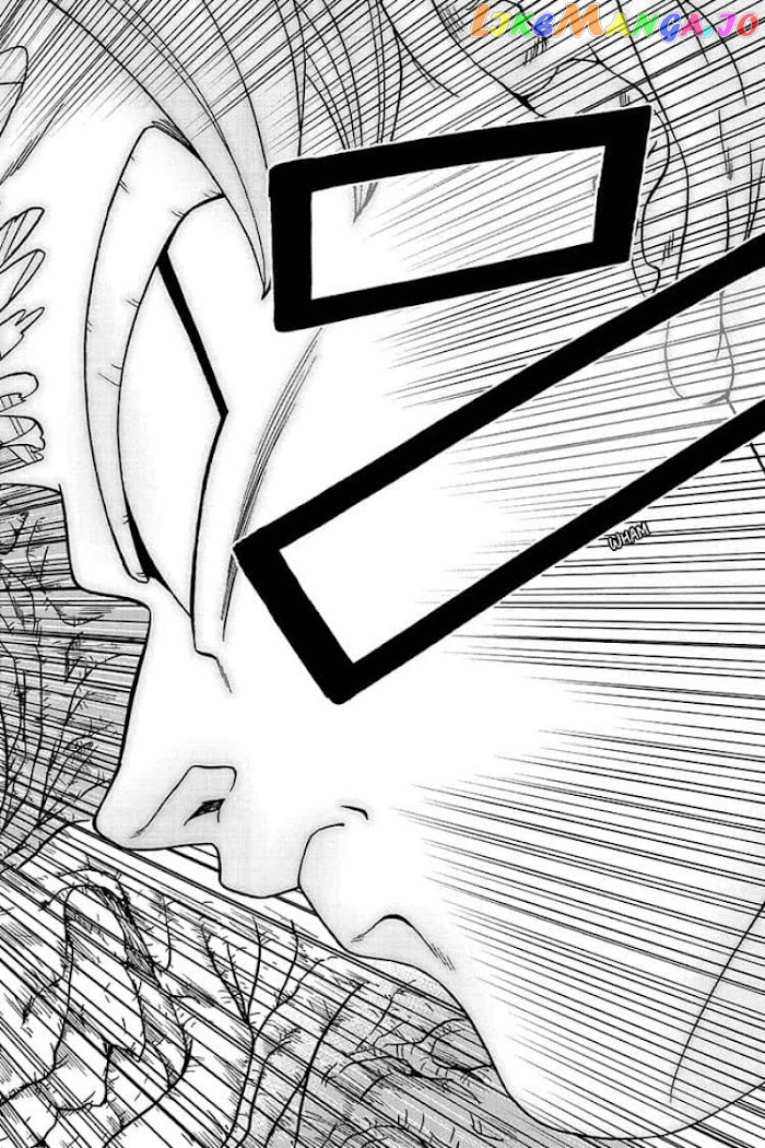 Dragon Ball Super chapter 66 - page 40