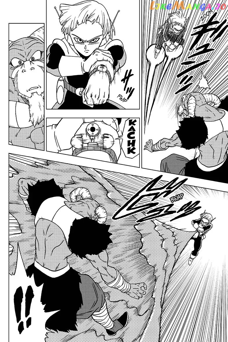 Dragon Ball Super chapter 47 - page 24