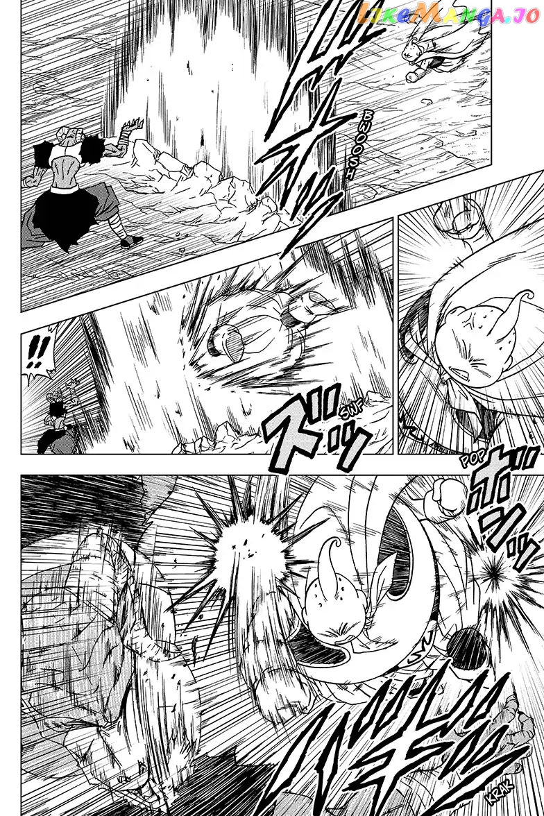 Dragon Ball Super chapter 47 - page 38