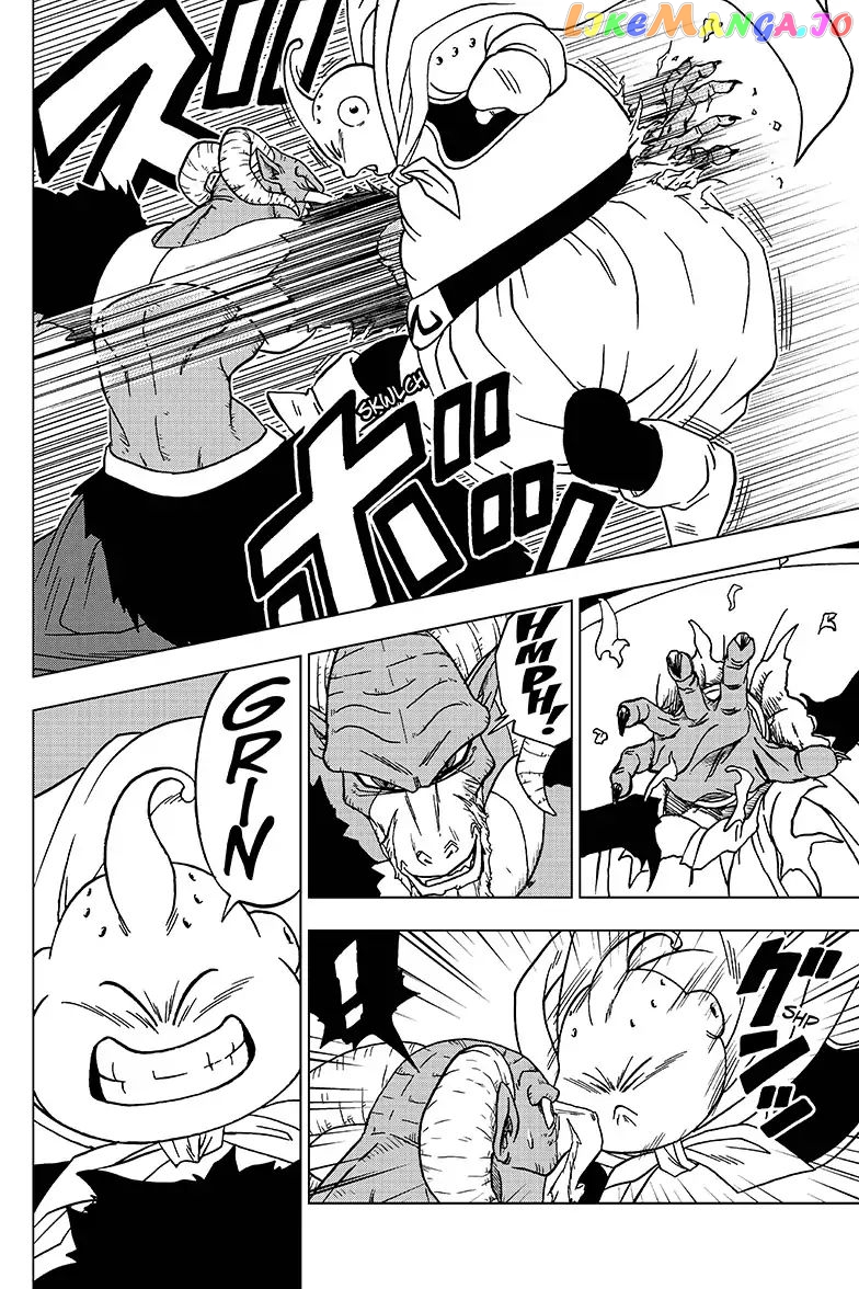 Dragon Ball Super chapter 47 - page 40