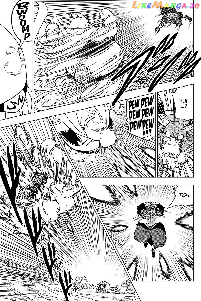 Dragon Ball Super chapter 47 - page 41