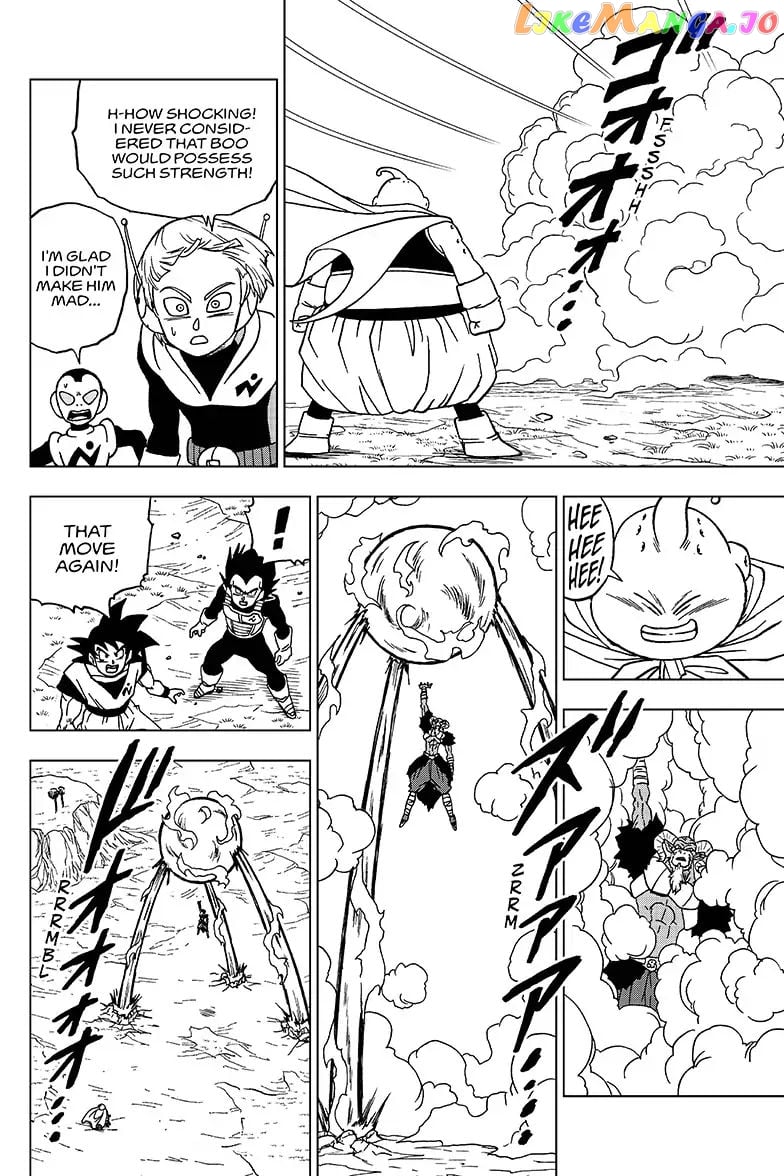 Dragon Ball Super chapter 47 - page 42