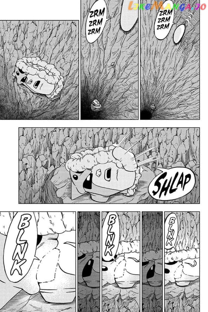 Dragon Ball Super chapter 67 - page 29