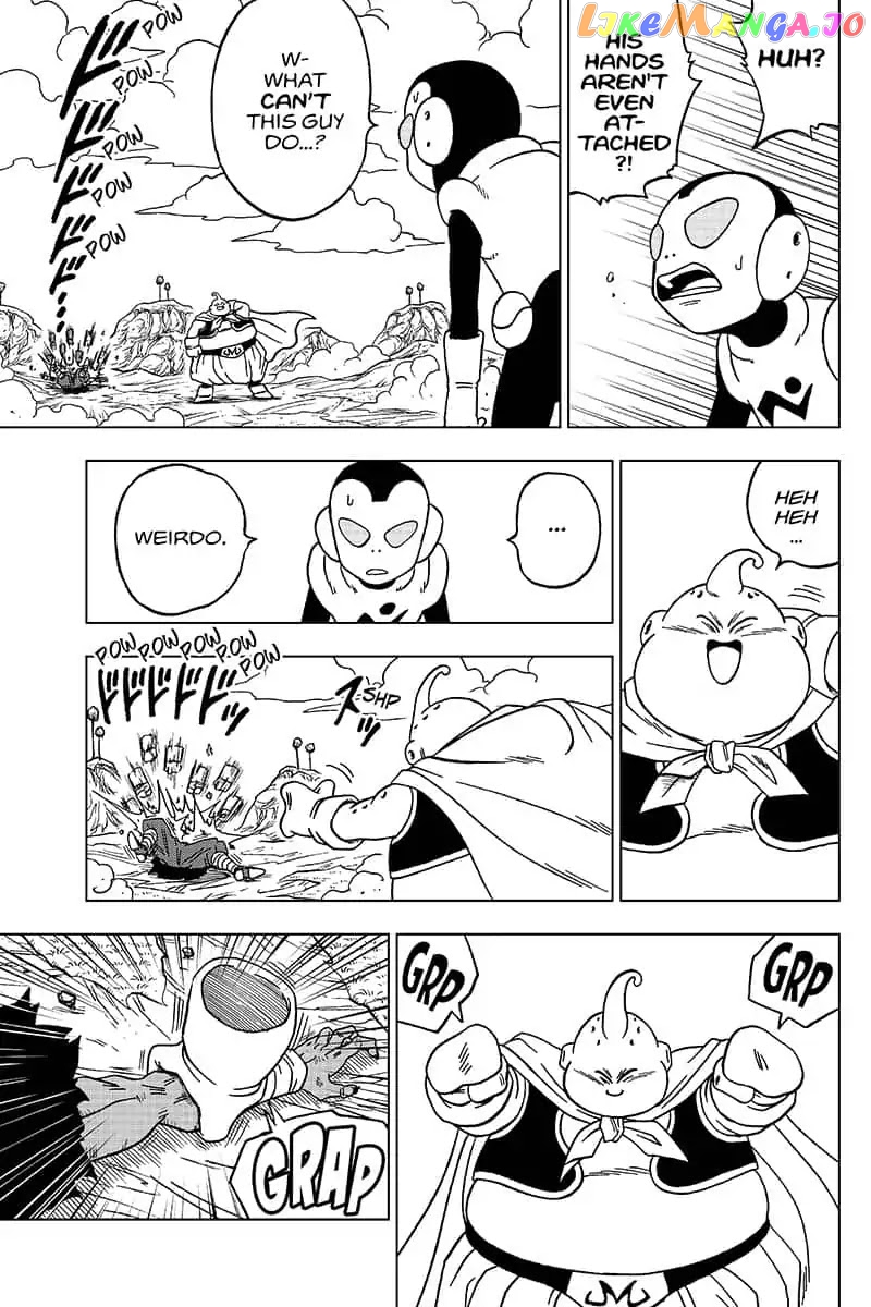 Dragon Ball Super chapter 48 - page 13