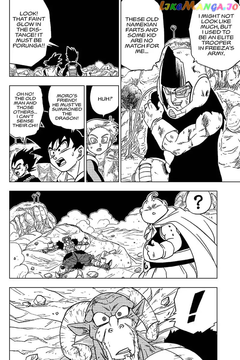 Dragon Ball Super chapter 48 - page 18
