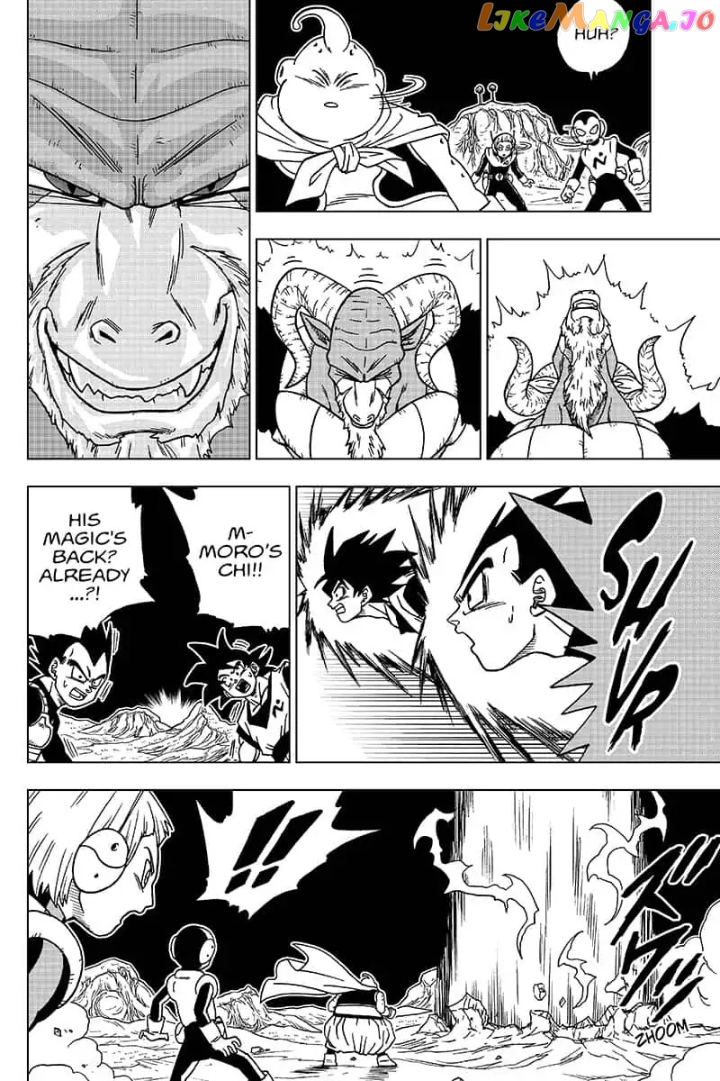 Dragon Ball Super chapter 48 - page 24