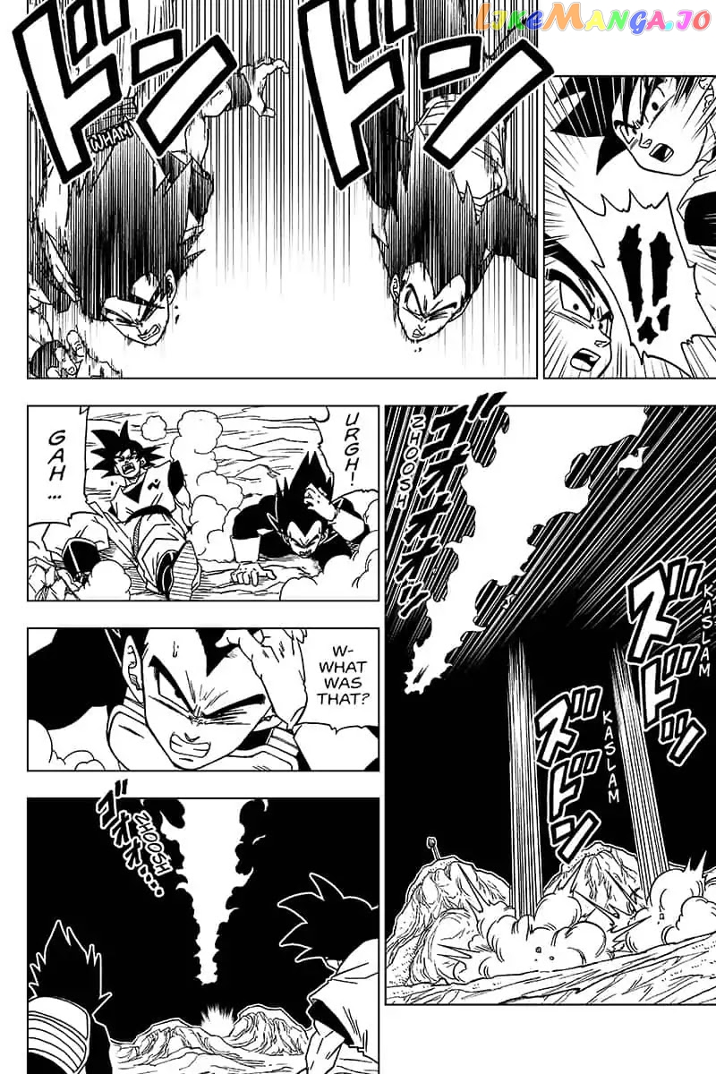Dragon Ball Super chapter 48 - page 26