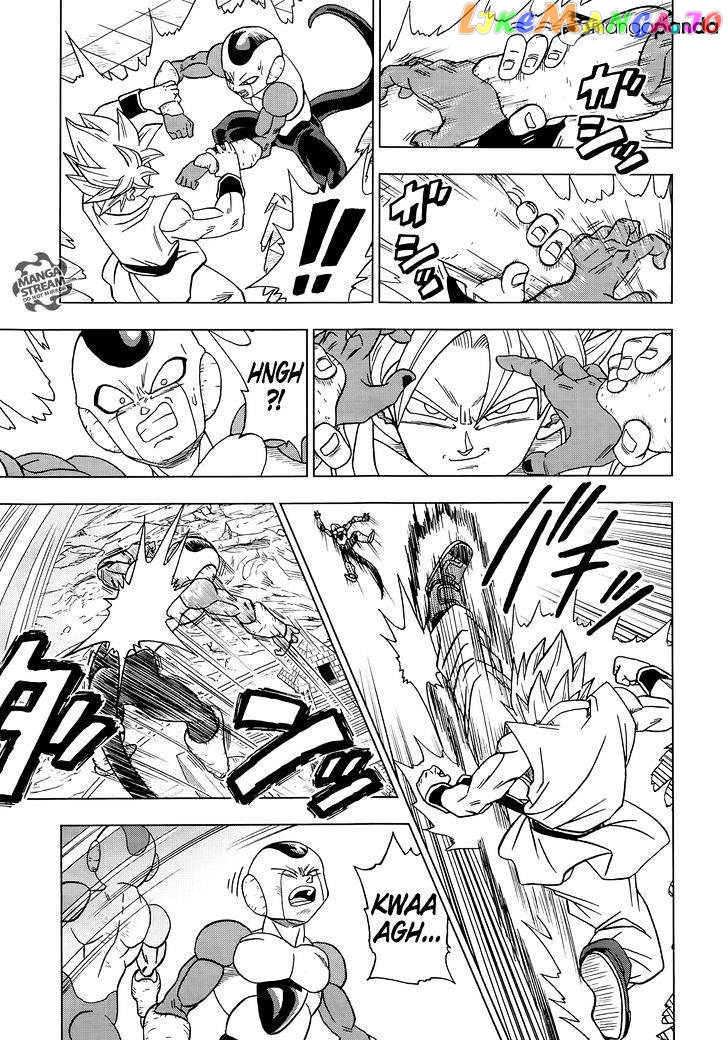 Dragon Ball Super chapter 10 - page 10