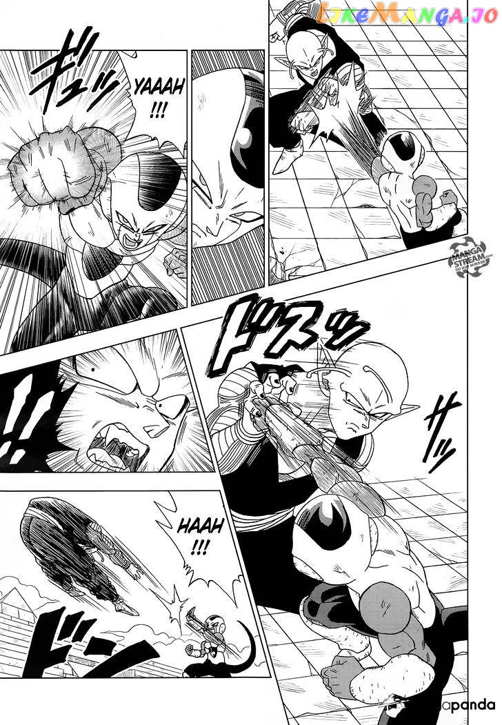 Dragon Ball Super chapter 10 - page 28