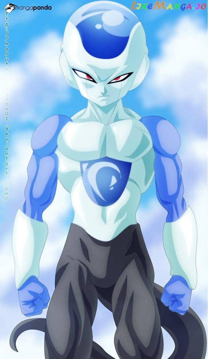 Dragon Ball Super chapter 10 - page 35