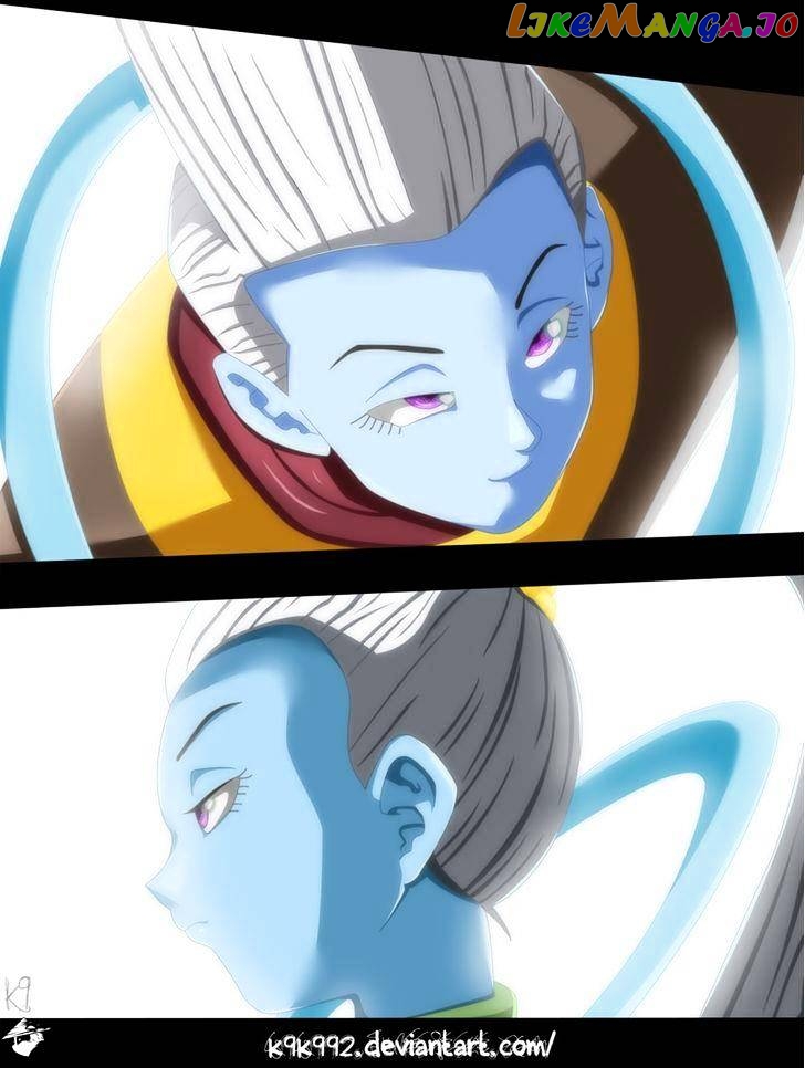 Dragon Ball Super chapter 10 - page 4