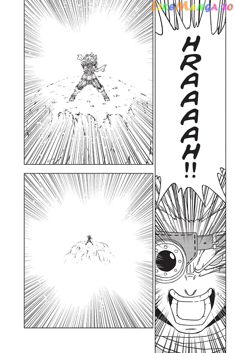Dragon Ball Super chapter 86 - page 37