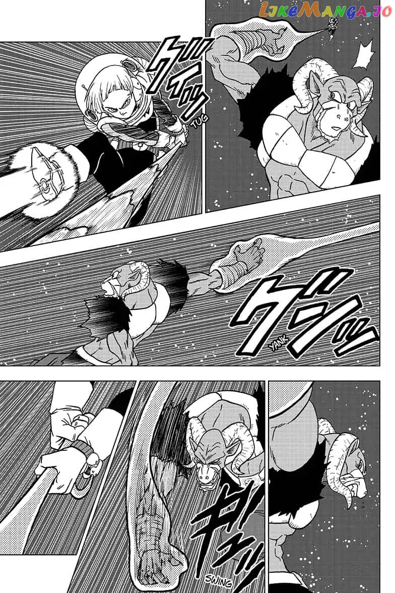 Dragon Ball Super chapter 49 - page 30