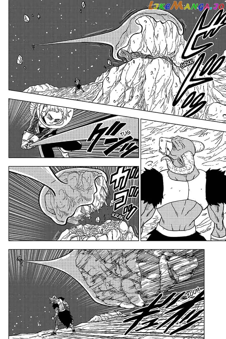 Dragon Ball Super chapter 49 - page 37