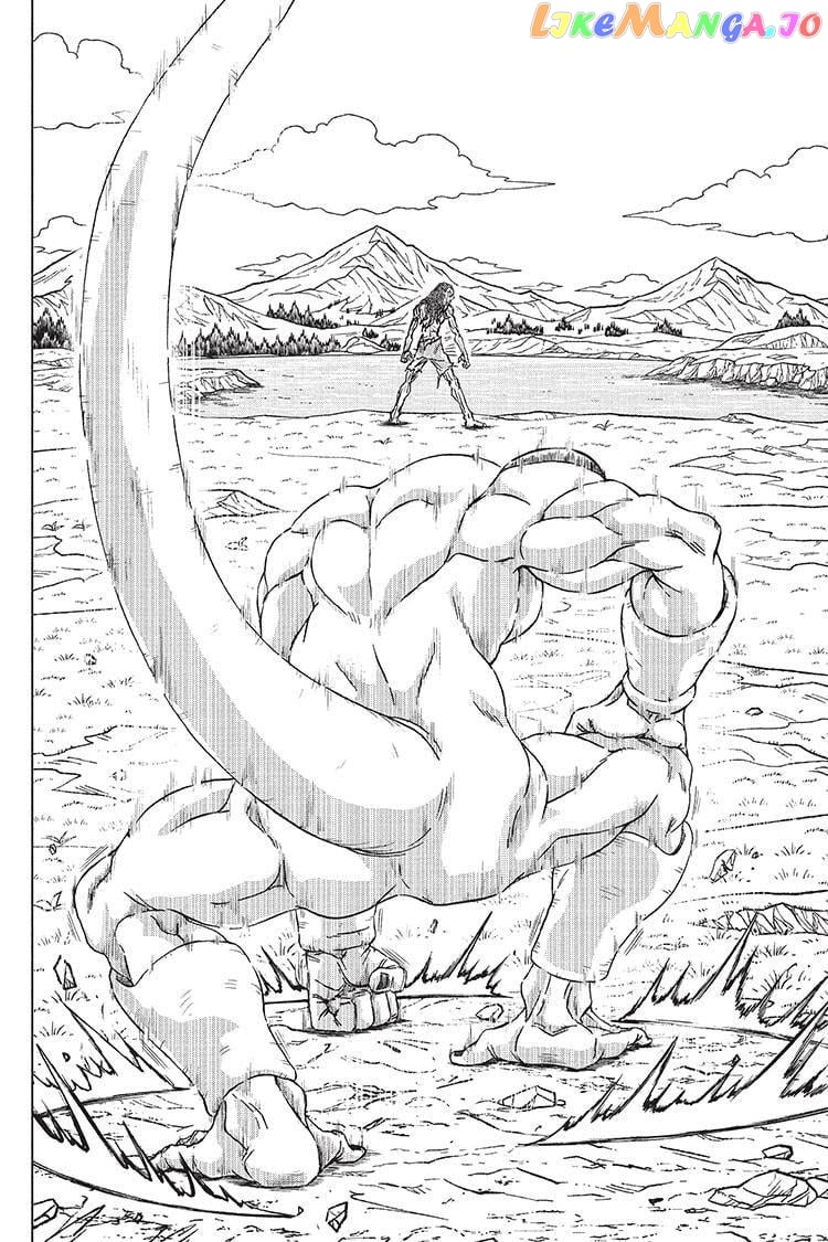 Dragon Ball Super chapter 87 - page 22