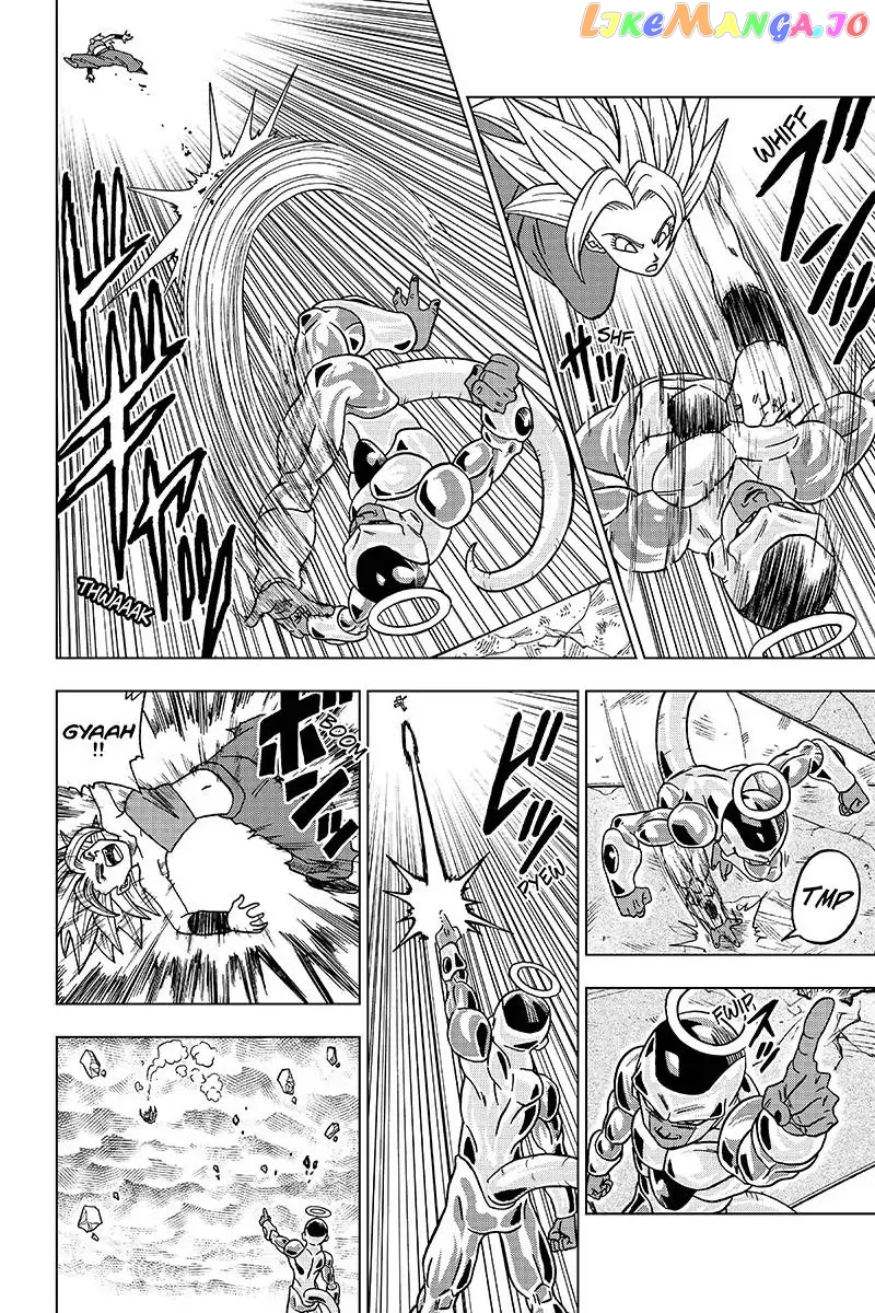 Dragon Ball Super chapter 37 - page 28