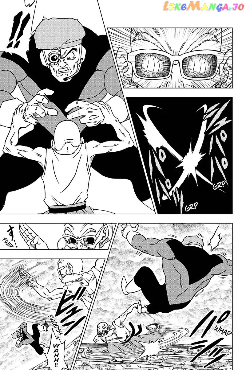 Dragon Ball Super chapter 39 - page 26