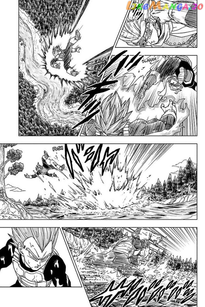 Dragon Ball Super chapter 74 - page 13