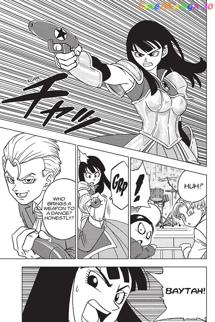 Dragon Ball Super chapter 90 - page 24