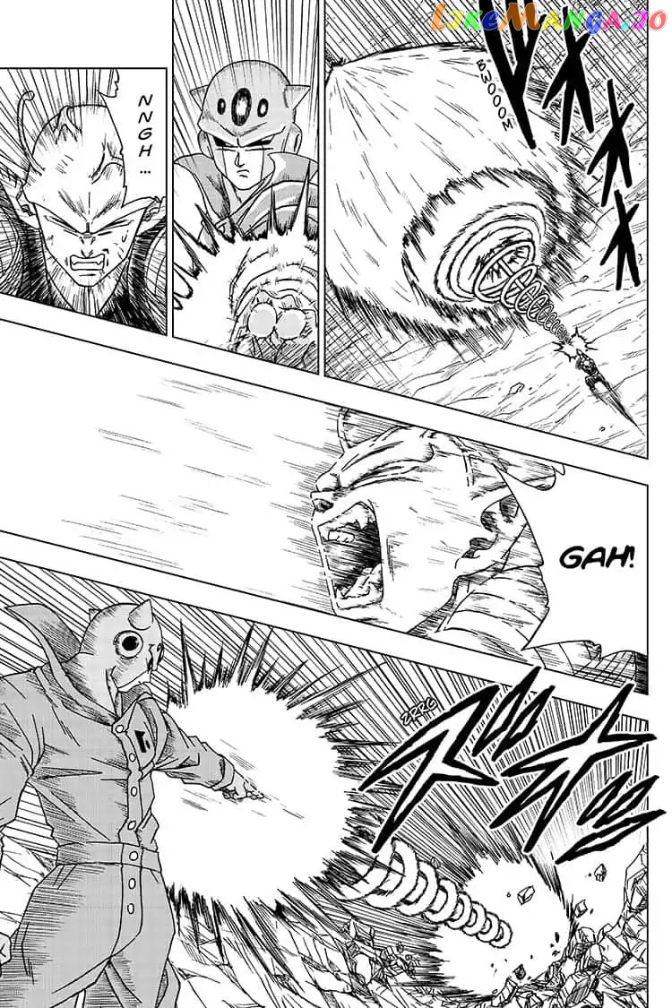 Dragon Ball Super chapter 53 - page 39