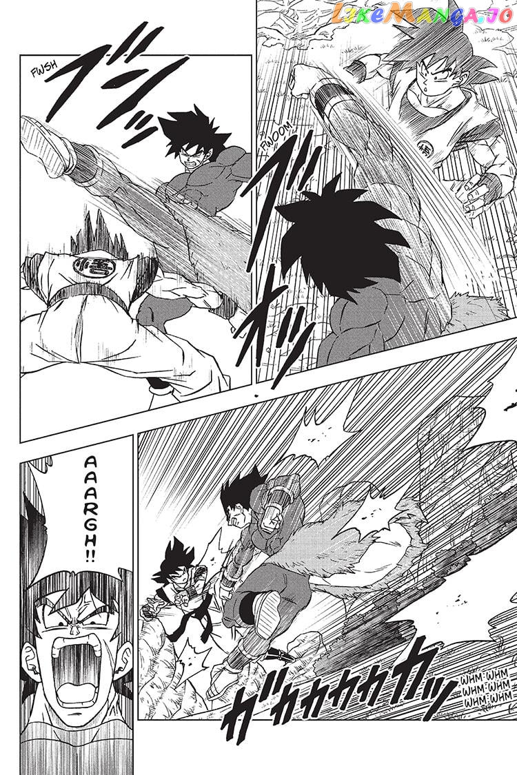 Dragon Ball Super chapter 92 - page 42