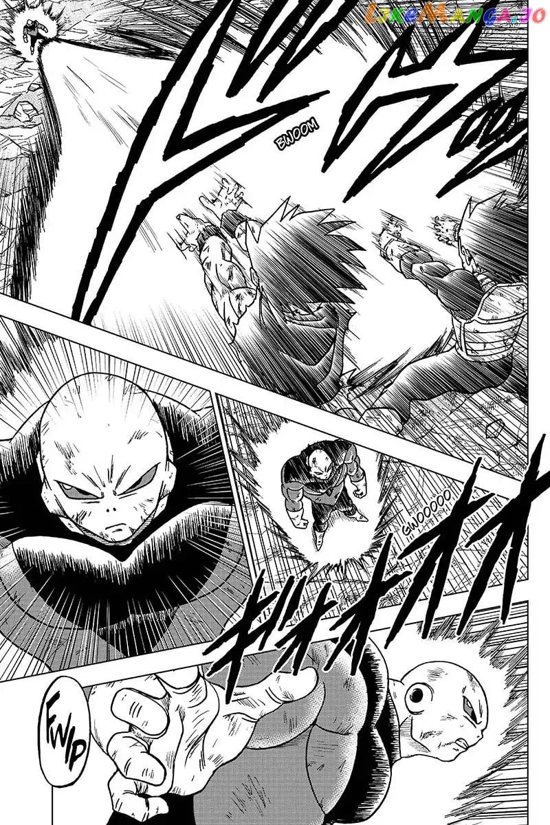 Dragon Ball Super chapter 42 - page 7