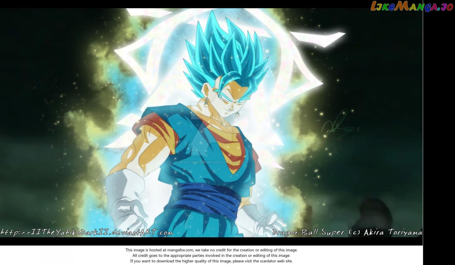 Dragon Ball Super chapter 19 - page 3