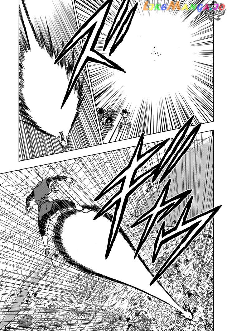 Dragon Ball Super chapter 19 - page 37