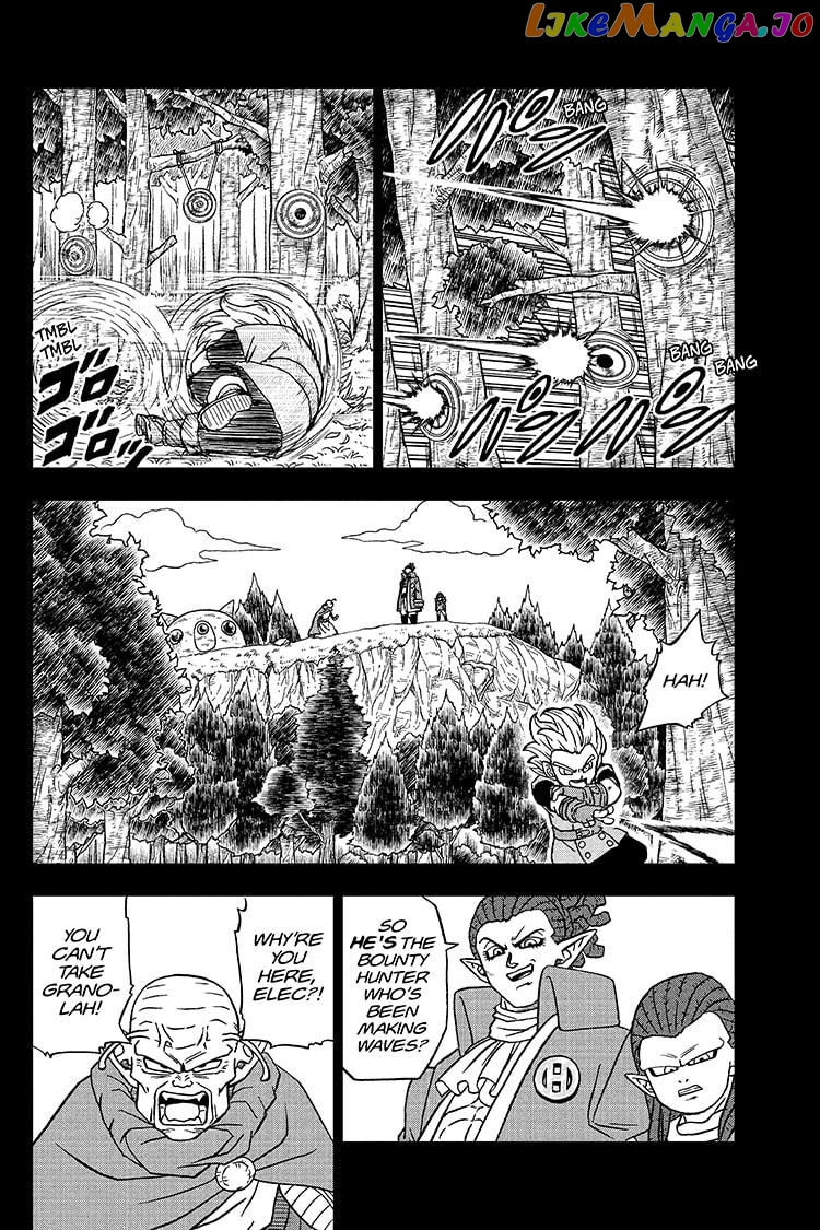 Dragon Ball Super chapter 78 - page 30