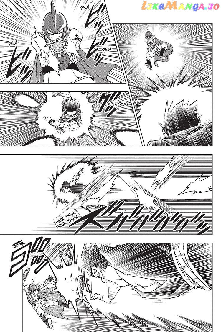 Dragon Ball Super chapter 95 - page 28