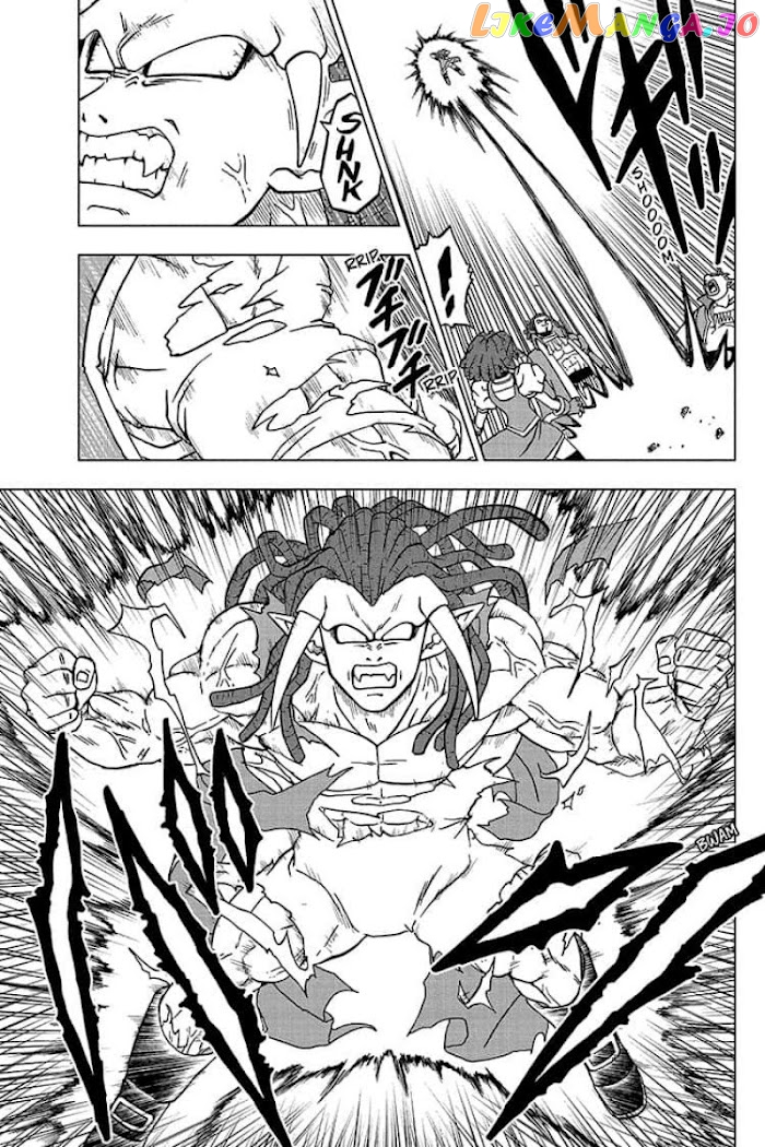 Dragon Ball Super chapter 80 - page 25