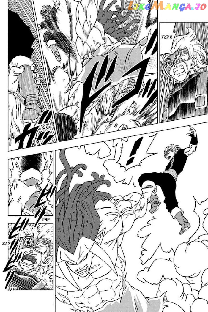 Dragon Ball Super chapter 80 - page 28