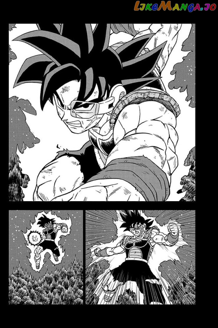 Dragon Ball Super chapter 80 - page 40