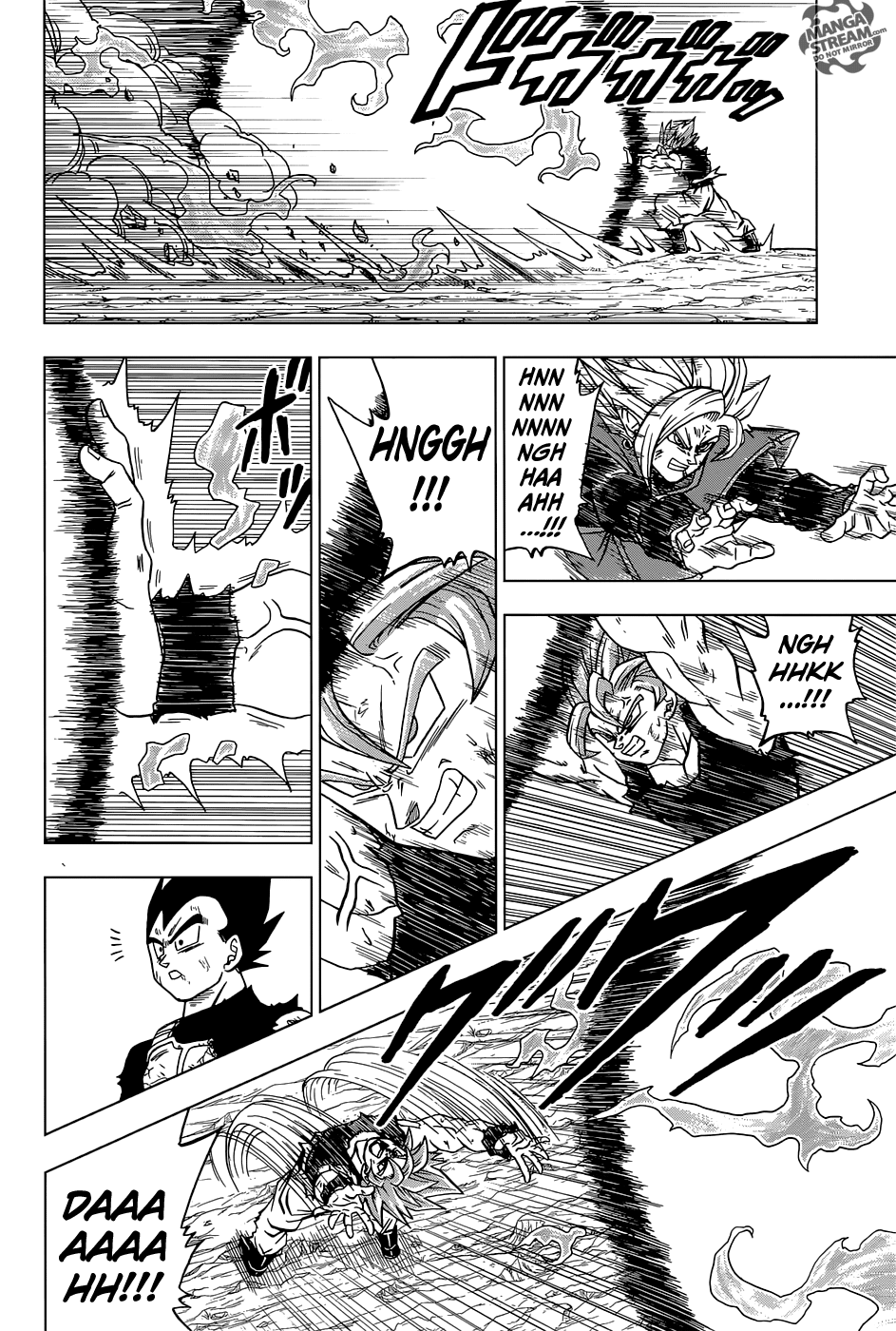 Dragon Ball Super chapter 24 - page 43