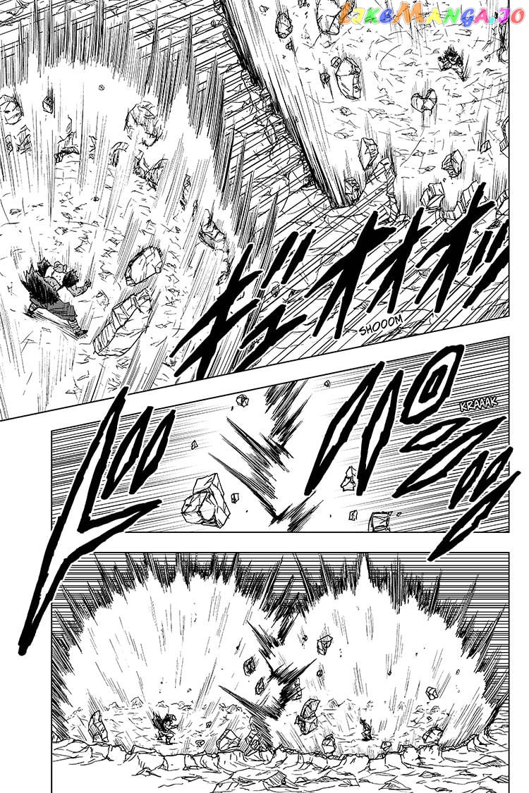 Dragon Ball Super chapter 60 - page 3