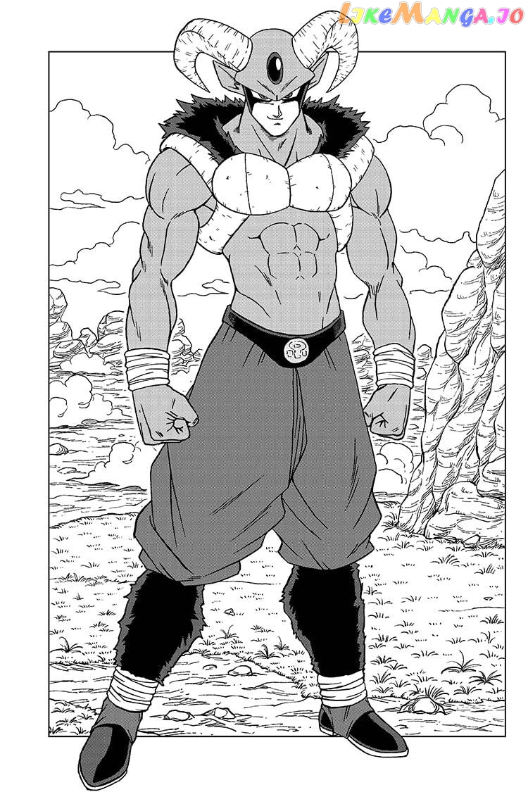 Dragon Ball Super chapter 61 - page 43