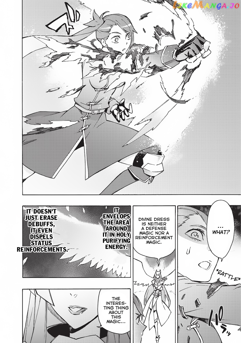 Black Summoner chapter 24 - page 14