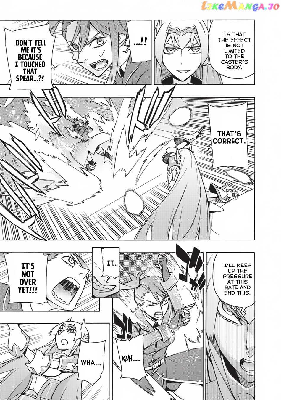 Black Summoner chapter 24 - page 15
