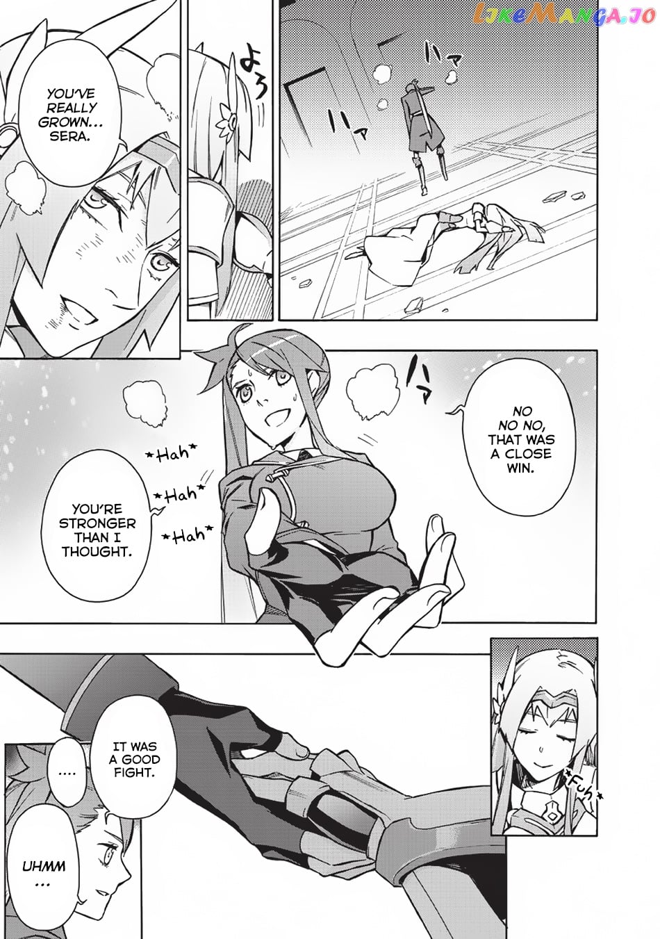 Black Summoner chapter 24 - page 17
