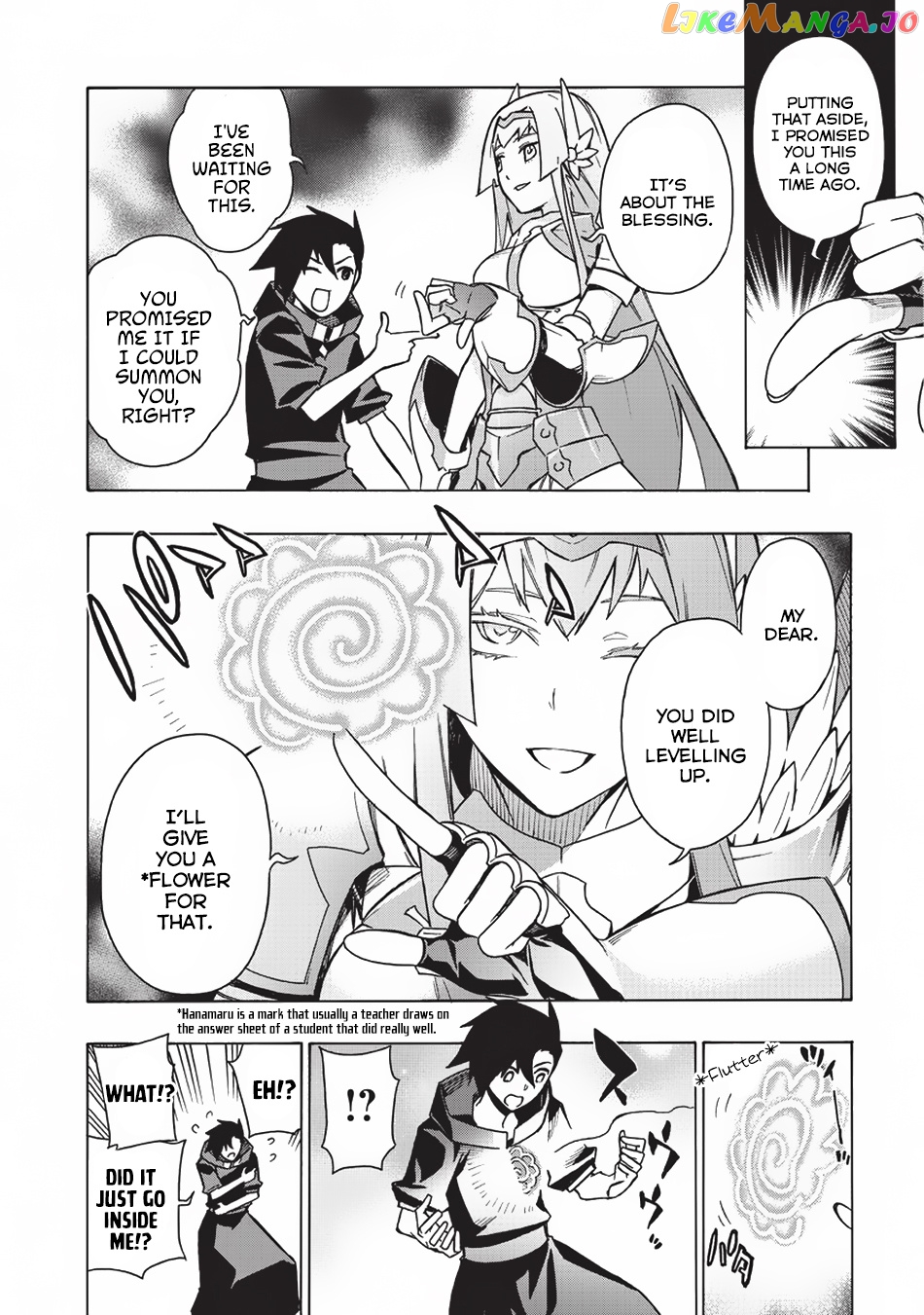 Black Summoner chapter 24 - page 20