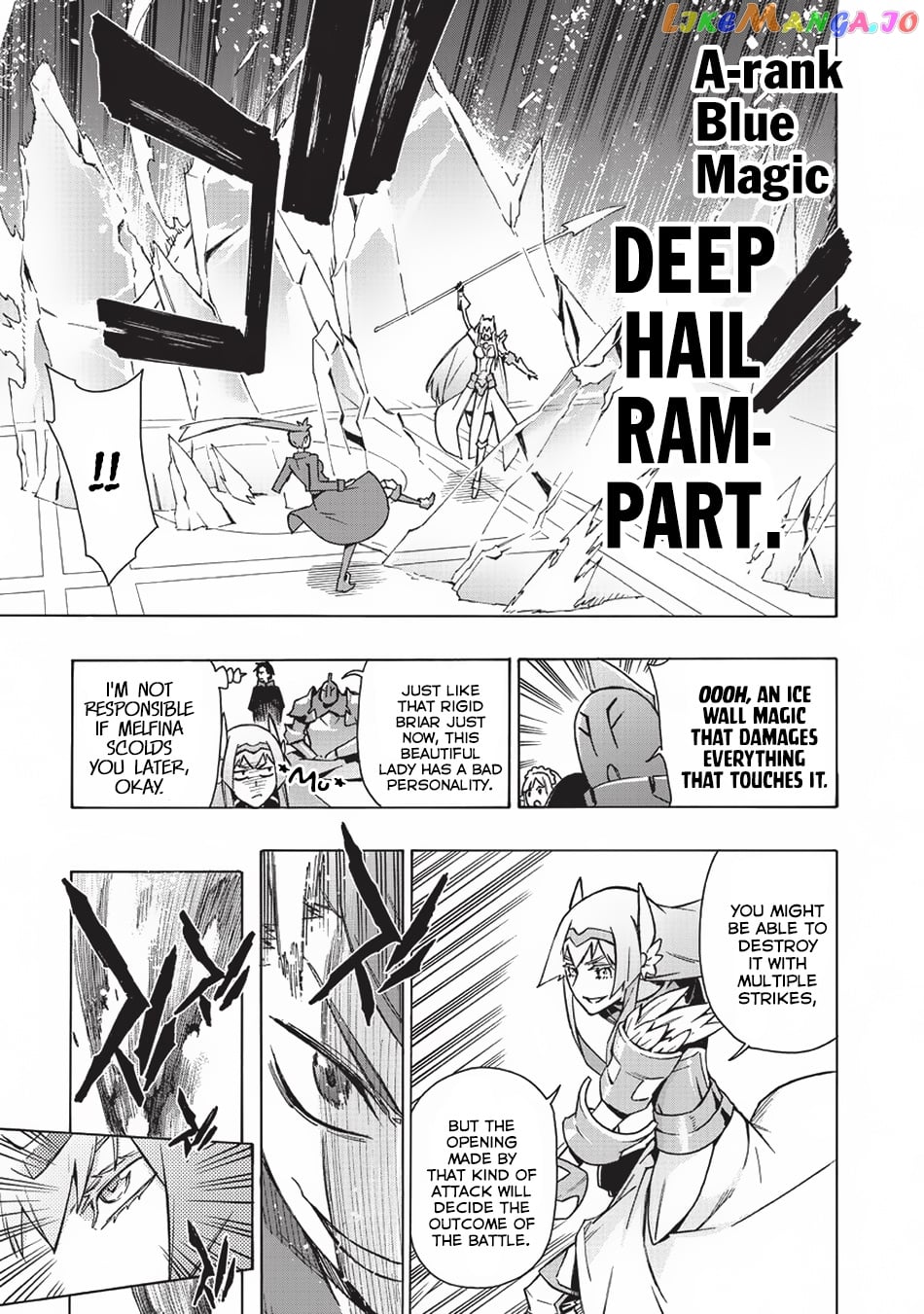 Black Summoner chapter 24 - page 8