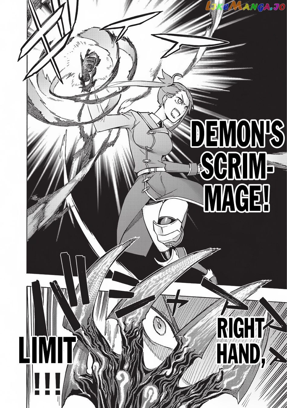 Black Summoner chapter 24 - page 9