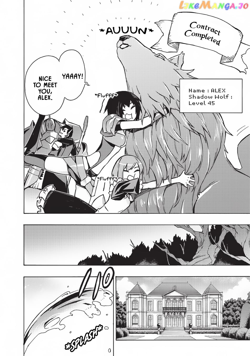 Black Summoner chapter 25 - page 18